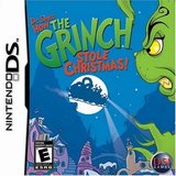 Dr. Seuss: How the Grinch Stole Christmas (Nintendo DS)